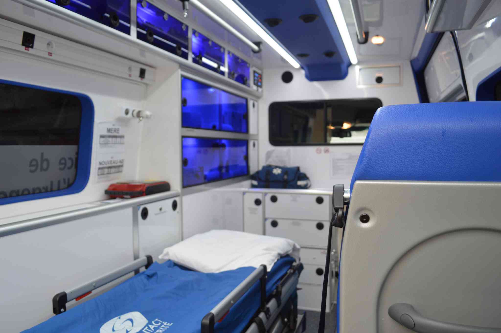 dupé ambulances