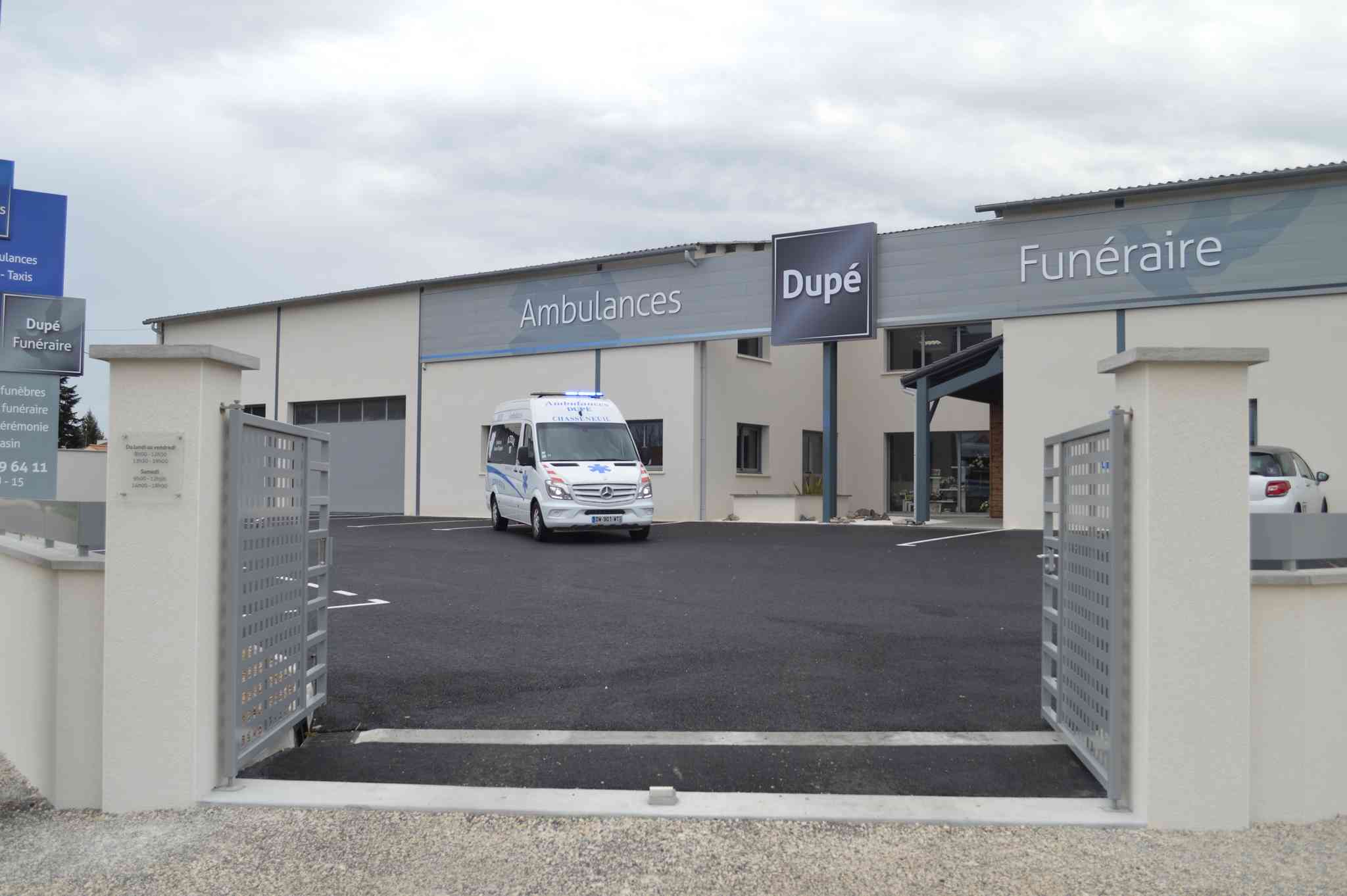 dupé
